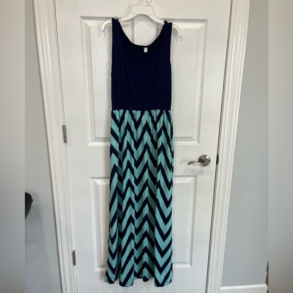 Womens maxi dress